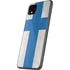 Finland Flag Distressed Google Pixel 4 XL Skin